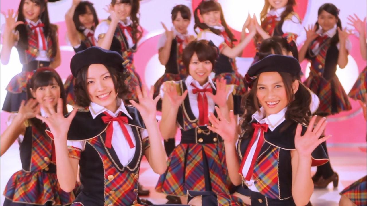 Pernah ikut single AKB48 'New Ship'